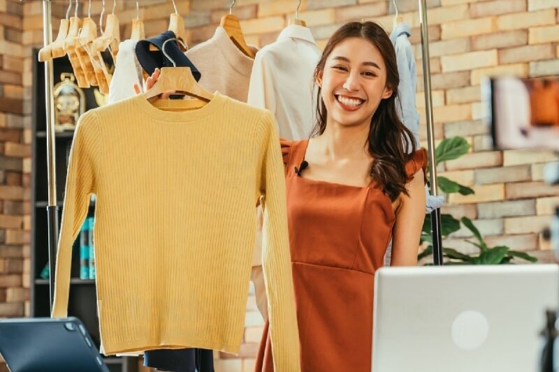 Reseller fashion Gemilang Store