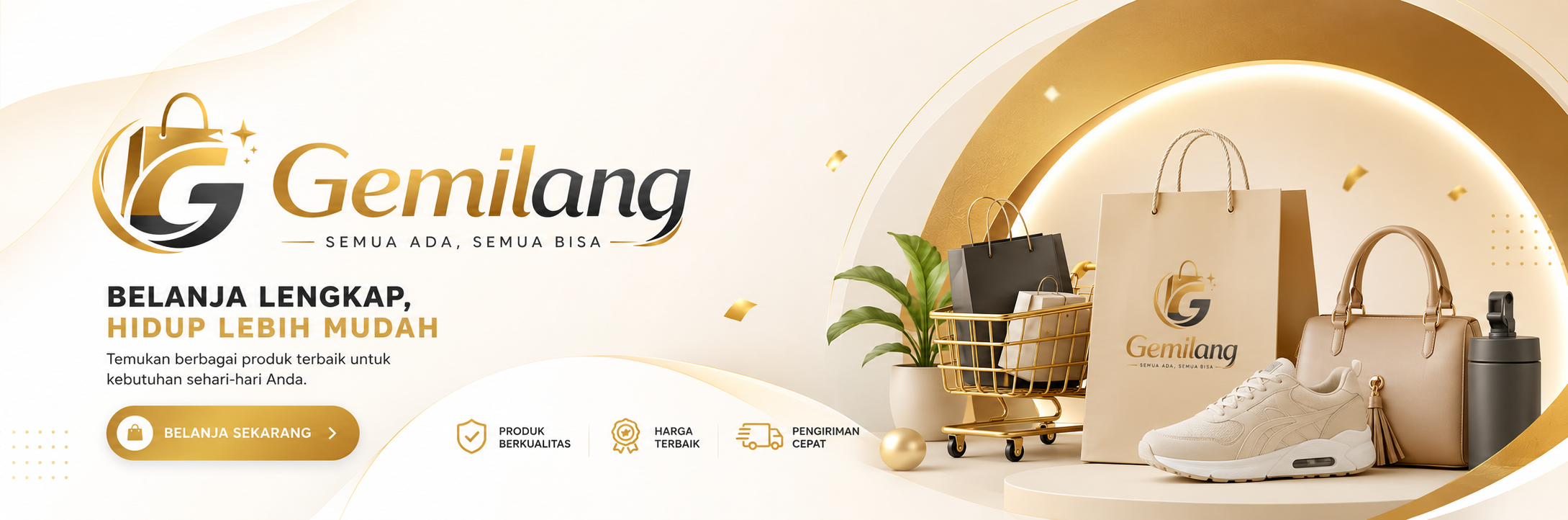 Diskon Eksklusif Gemilang